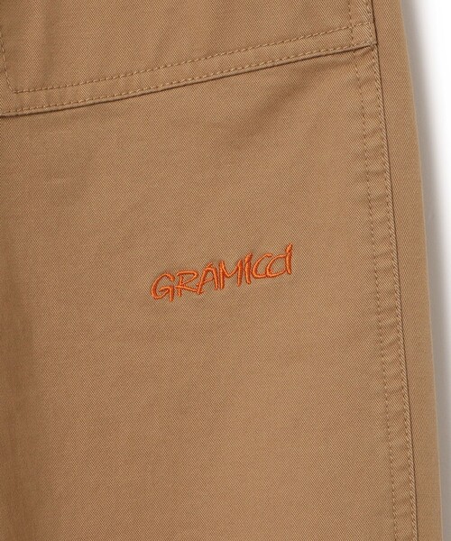 Gramicci（グラミチ）の「Gramicci / 別注 ツイル バルーン パンツ (100～140cm）（その他パンツ・キッズ・ベージュ/ブラック/レッド系その他7・100/110/120/130/140）」の8枚目の写真