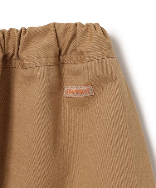 Gramicci（グラミチ）の「Gramicci / 別注 ツイル バルーン パンツ (100～140cm）（その他パンツ・キッズ・ベージュ/ブラック/レッド系その他7・100/110/120/130/140）」の6枚目の写真