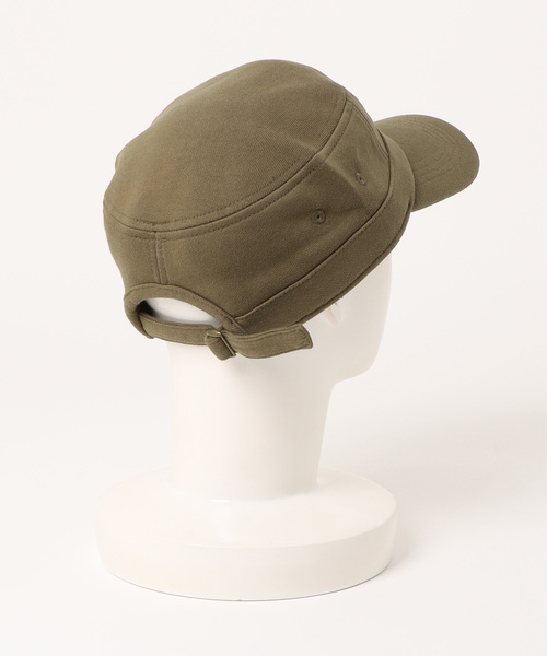 AVIREX（アヴィレックス）の「/AVIREX/SWEAT WORK CAP（キャップ・メンズ・オリーブ・FREE）」の6枚目の写真