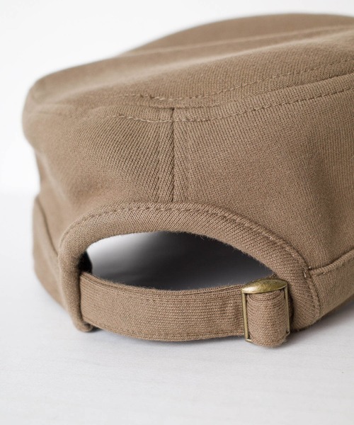 AVIREX（アヴィレックス）の「/AVIREX/SWEAT WORK CAP（キャップ・メンズ・オリーブ・FREE）」の5枚目の写真