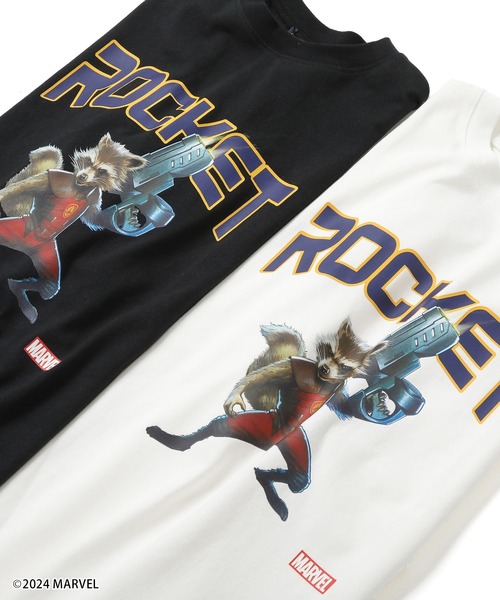MARVEL - でろれん 楽天市場】正規品【クロネコゆうパケット送料無料】MARVEL ロンT