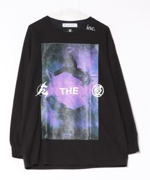 【8】【it】【KINJAZ×TheINC.】Graphic L/S T