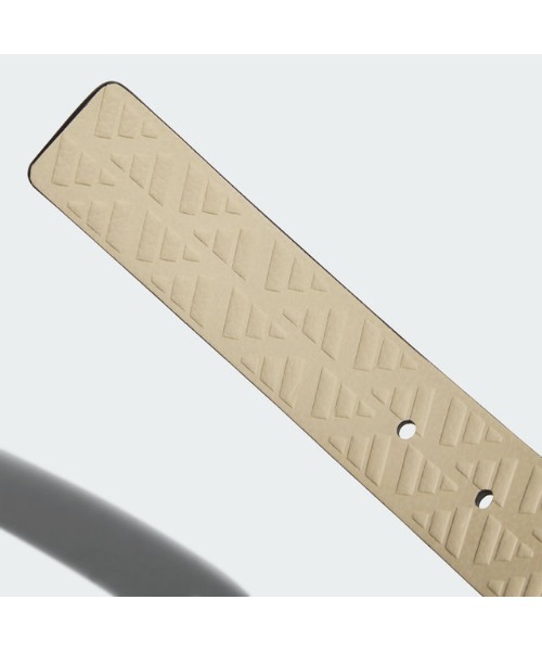 adidas(アディダス)の「アディダス adidas リバーシブル ベルト(ベルト・レディース・ホワイト×グリーン/ブラック・FREE)」の4枚目の写真