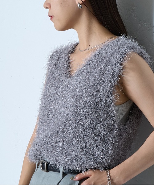 COLONY 2139（コロニートゥーワンスリーナイン）の「ラメフリンジ