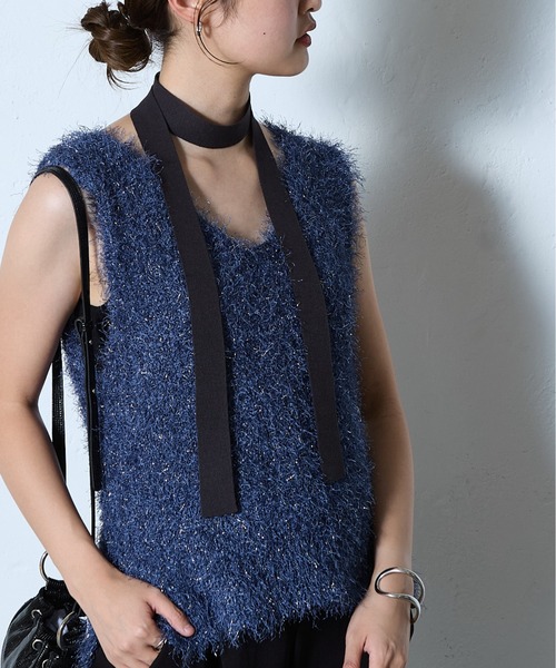 COLONY 2139（コロニートゥーワンスリーナイン）の「ラメフリンジ