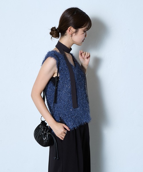 COLONY 2139（コロニートゥーワンスリーナイン）の「ラメフリンジ