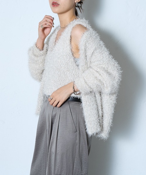 COLONY 2139（コロニートゥーワンスリーナイン）の「ラメフリンジ