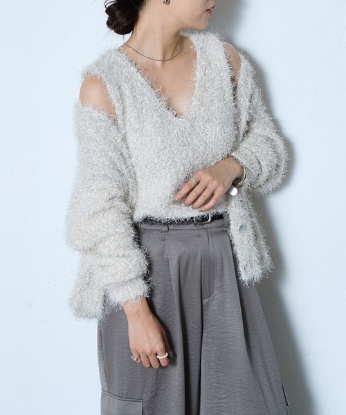 COLONY 2139（コロニートゥーワンスリーナイン）の「ラメフリンジ