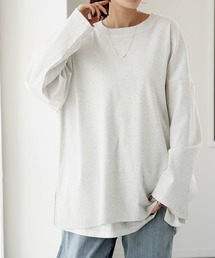 ロンT「究極ルーズ」