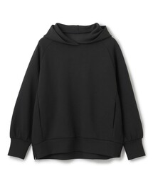 UNFILO | 【WEB限定】BEAUTY FORM JERSEY サイドZIP フーディ(Tシャツ/カットソー)