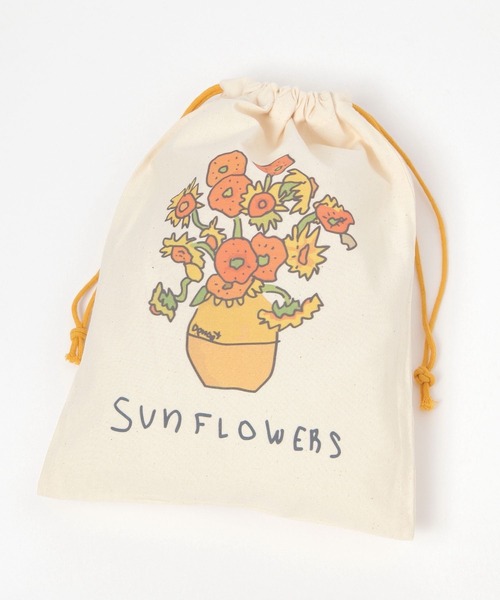 LAKOLE（ラコレ）の「[世界の名作]巾着ポーチ(L) / 141601（ポーチ・レディース・その他6/その他4/その他2/その他5/その他3/その他1・FREE）」の21枚目の写真