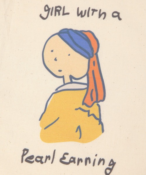 LAKOLE（ラコレ）の「[世界の名作]巾着ポーチ(L) / 141601（ポーチ・レディース・その他6/その他4/その他2/その他5/その他3/その他1・FREE）」の13枚目の写真