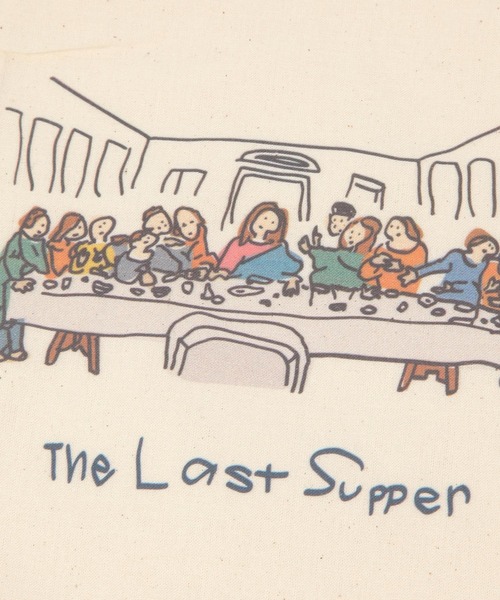 LAKOLE（ラコレ）の「[世界の名作]巾着ポーチ(L) / 141601（ポーチ・レディース・その他6/その他4/その他2/その他5/その他3/その他1・FREE）」の12枚目の写真