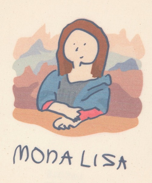 LAKOLE（ラコレ）の「[世界の名作]巾着ポーチ(L) / 141601（ポーチ・レディース・その他6/その他4/その他2/その他5/その他3/その他1・FREE）」の9枚目の写真