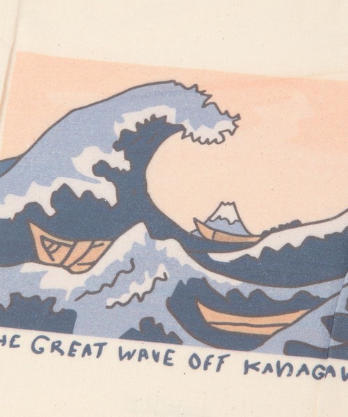 LAKOLE（ラコレ）の「[世界の名作]巾着ポーチ(L) / 141601（ポーチ・レディース・その他6/その他4/その他2/その他5/その他3/その他1・FREE）」の8枚目の写真