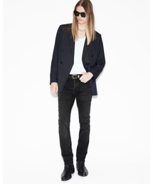 ALLSAINTS（オールセインツ）の「SID SKINNY FIT DENIM JEANS | SID スキニー フィット デニム ジーンズ（デニムパンツ・メンズ）」