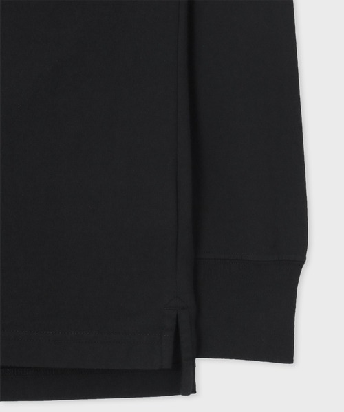 【セール】'Sports Stripe Panel' ロングスリーブ Tシャツ / 242564 828R（Tシャツ/カットソー）｜PS Paul Smith（ピーエスポールスミス）
