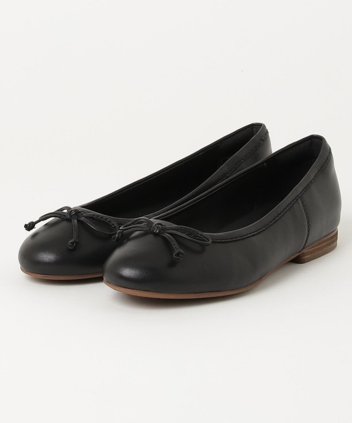 Clarks Fawna Lily / フォーナリリー （タンレザー