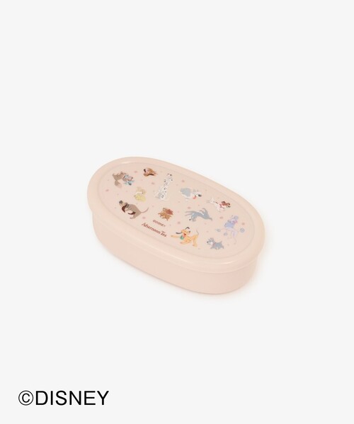 Afternoon Tea（アフタヌーンティー）の「抗菌保存容器4個セット