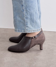 HIMIKO | 【HIMIKO】[撥水]ヒールブーティ/645301(パンプス)