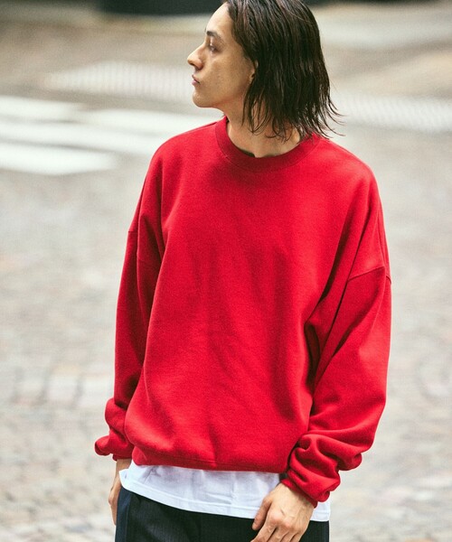 セール】限定展開 12oz Short Length ヘビーウェイト クルー