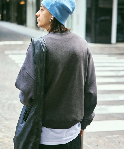 セール】限定展開 12oz Short Length ヘビーウェイト クルー