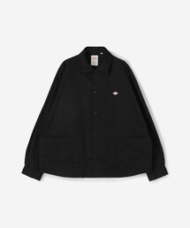 DANTON（ダントン）の「DANTON | 長袖カバーオールシャツ MEN（シャツ/ブラウス）」