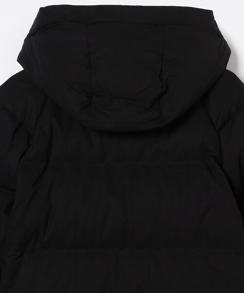 DESCENTE（デサント）の「DESCENTE/デサント MAUNTAINEER/水沢ダウン/DAMYGK30U（ダウンジャケット/コート・メンズ・ブラック・X-LARGE/LARGE/SMALL/MEDIUM）」の4枚目の写真