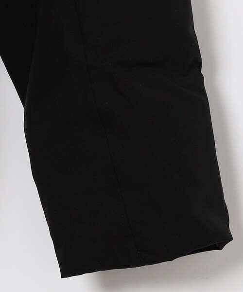 DESCENTE（デサント）の「DESCENTE/デサント MAUNTAINEER/水沢ダウン/DAMYGK30U（ダウンジャケット/コート・メンズ・ブラック・X-LARGE/LARGE/SMALL/MEDIUM）」の6枚目の写真