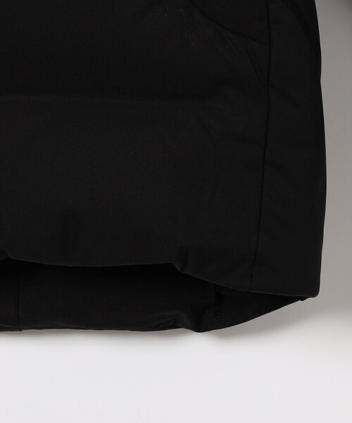 DESCENTE（デサント）の「DESCENTE/デサント MAUNTAINEER/水沢ダウン/DAMYGK30U（ダウンジャケット/コート・メンズ・ブラック・X-LARGE/LARGE/SMALL/MEDIUM）」の7枚目の写真