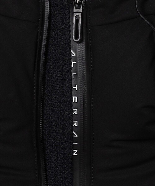 DESCENTE（デサント）の「DESCENTE/デサント MAUNTAINEER/水沢ダウン/DAMYGK30U（ダウンジャケット/コート・メンズ・ブラック・X-LARGE/LARGE/SMALL/MEDIUM）」の9枚目の写真