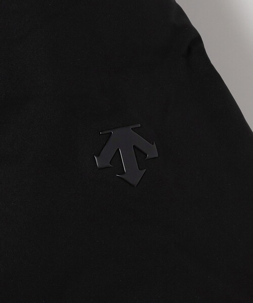 DESCENTE（デサント）の「DESCENTE/デサント MAUNTAINEER/水沢ダウン/DAMYGK30U（ダウンジャケット/コート・メンズ・ブラック・X-LARGE/LARGE/SMALL/MEDIUM）」の10枚目の写真