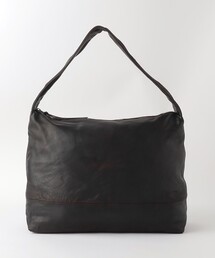 MONKEY TIME（モンキータイム）の「ビンテージライク ゴート レザー ショルダー バッグ（ショルダーバッグ）」