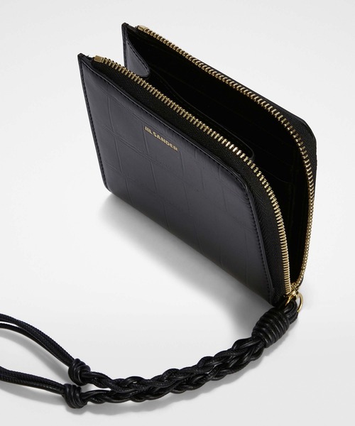 JIL SANDER ジルサンダー CREDIT CARDPURSE 財布 JIL SANDER（ジルサンダー）の「CREDIT CARD PURSE（財布）」 - WEAR