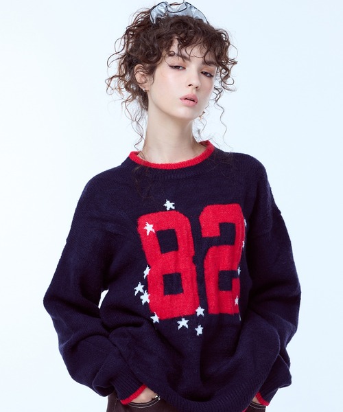 PA 82 KNIT（ニット/セーター）｜LUVISTRUE（ラヴイズトゥルー）