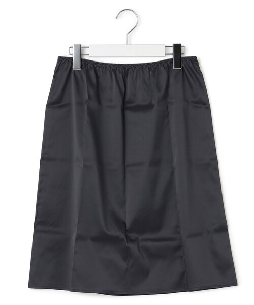 23区(ニジュウサンク)の「【吸水速乾/UVケア/防シワ性】シャドージオメトリックプリント ワンピース(ワンピース・レディース・ネイビー系5・32)」の12枚目の写真