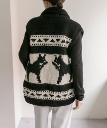 ear PAPILLONNER×SWASH別注ベスト ear PAPILLONNER×SWASH別注ベスト