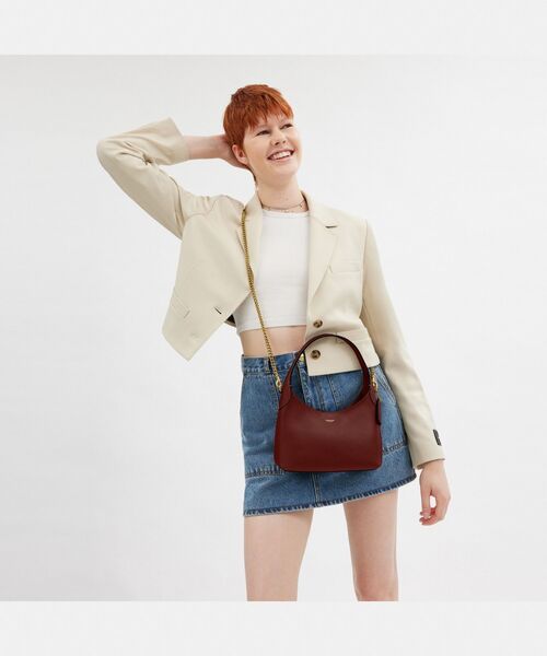 COACH（コーチ）の「ブルックリン ショルダー バッグ 23