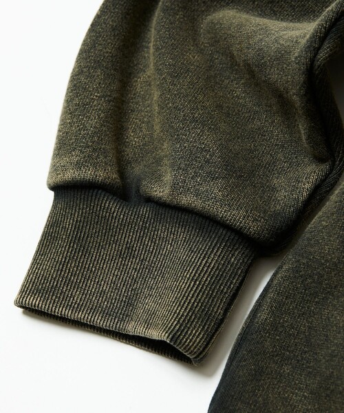 NAUTICA(ノーティカ)の「NAUTICA/ノーティカ Bleach Washed Hidden Logo Sweat Hoodie/ブリーチ ウォッシュド ヒドゥンロゴ スウェットフーディ(パーカー・メンズ・ブラック/ネイビー/レッド/グレー・X-LARGE/LARGE/MEDIUM/SMALL)」の10枚目の写真