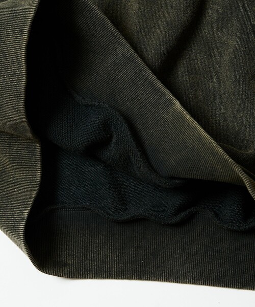 NAUTICA(ノーティカ)の「NAUTICA/ノーティカ Bleach Washed Hidden Logo Sweat Hoodie/ブリーチ ウォッシュド ヒドゥンロゴ スウェットフーディ(パーカー・メンズ・ブラック/ネイビー/レッド/グレー・X-LARGE/LARGE/MEDIUM/SMALL)」の11枚目の写真