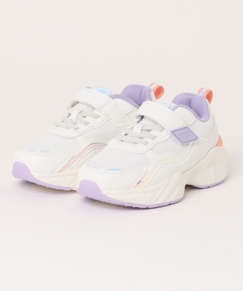 ぶろっさむ NUOVO ヌオーヴォ 18-22 BLOSSOM ブロッサム N9363J WHITE