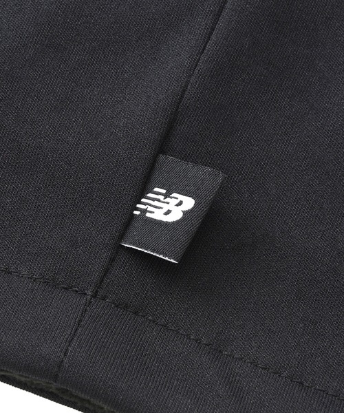 NEW BALANCE（ニューバランス）の「フリースネックカバー（ネックウォーマー/スヌード・メンズ・ブラック×グレー/ブラック・ONE SIZE）」の11枚目の写真