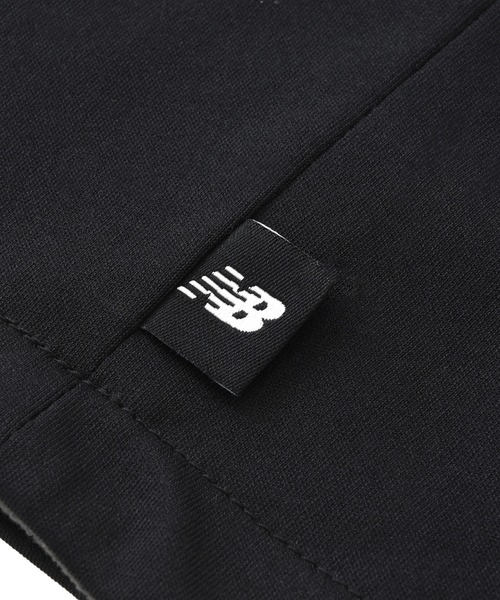 NEW BALANCE（ニューバランス）の「フリースネックカバー（ネックウォーマー/スヌード・メンズ・ブラック×グレー/ブラック・ONE SIZE）」の4枚目の写真