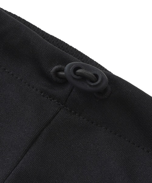 NEW BALANCE（ニューバランス）の「フリースネックカバー（ネックウォーマー/スヌード・メンズ・ブラック×グレー/ブラック・ONE SIZE）」の5枚目の写真