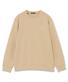 Logo Sweatshirt トップス スウェット | GUESS(ゲス) JAPAN 公式