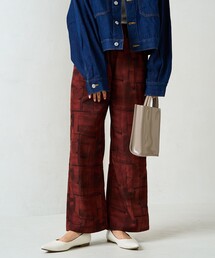 FREAK'S STORE｜フリークスストアのその他パンツ（レッド/赤色系）通販