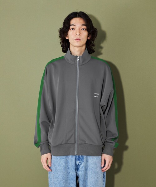 CITEN（シテン）の「＜CITEN＞トラックジャケット（ジャージ）」 - WEAR