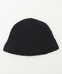 J.PRESS YORK STREET（ジェイプレスヨークストリート）の「【UNISEX】ハンドメイド ニットハット（ニットキャップ/ビーニー）」