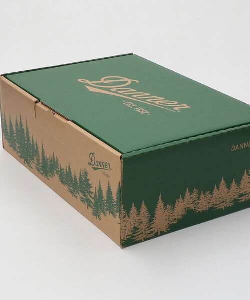 Danner(ダナー)の「<DANNER> FIELD LOW/シューズ(ブーツ・メンズ・ブラック・8/7h/7/10/9/8h/9h)」の2枚目の写真