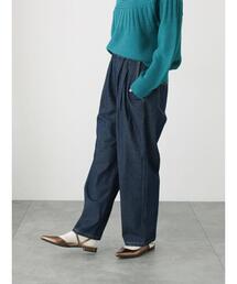 Lugnoncure | イージーストレートパンツ(その他パンツ)